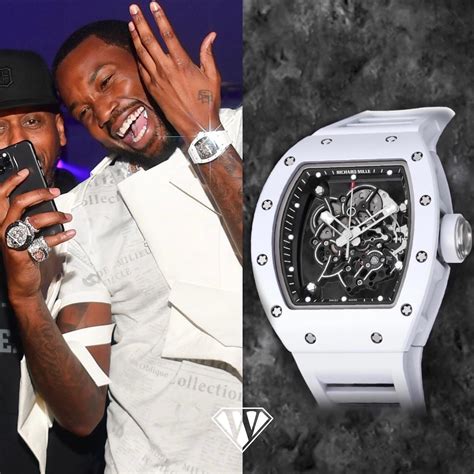 meek richard mille|richard meeks wikipedia.